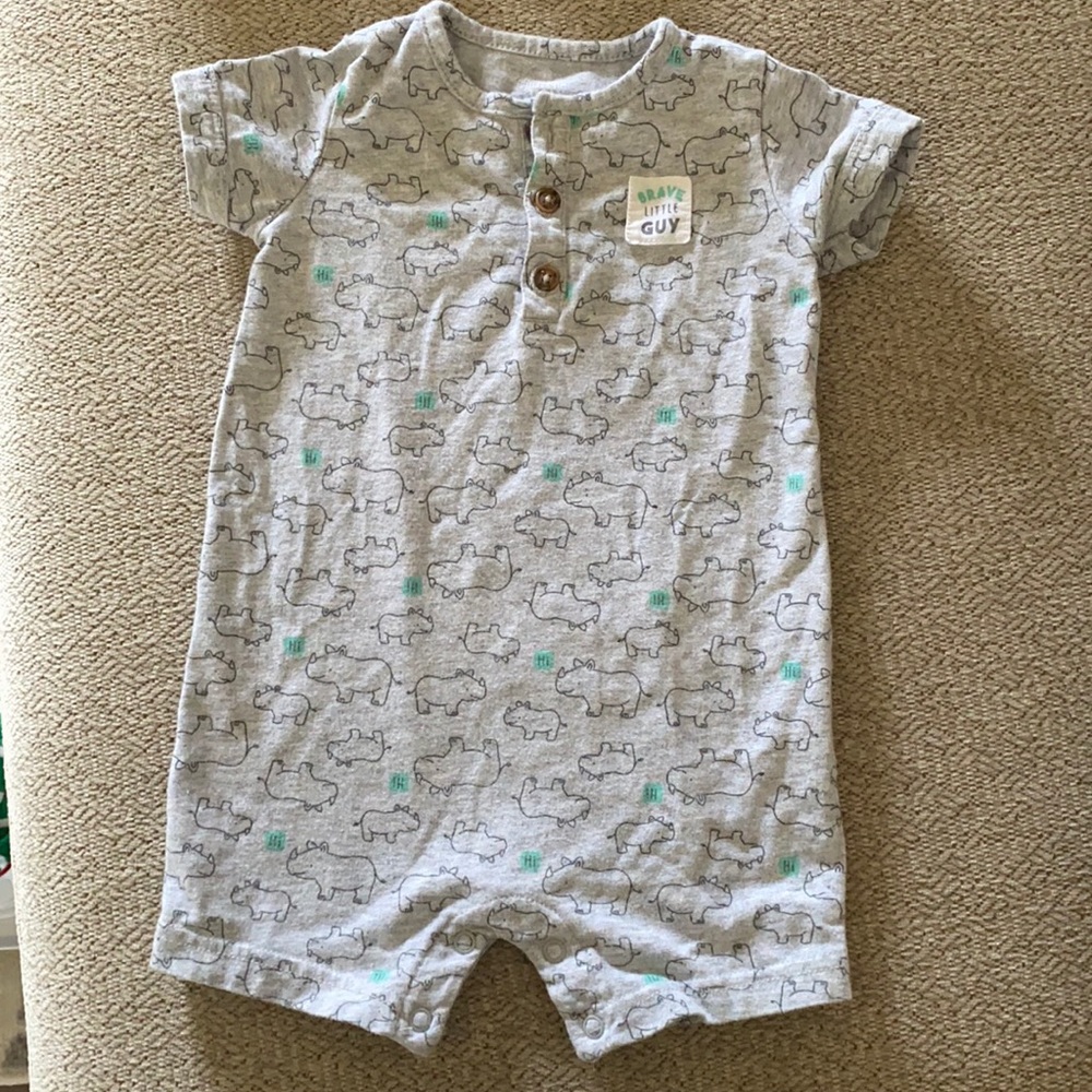 Short Onesie